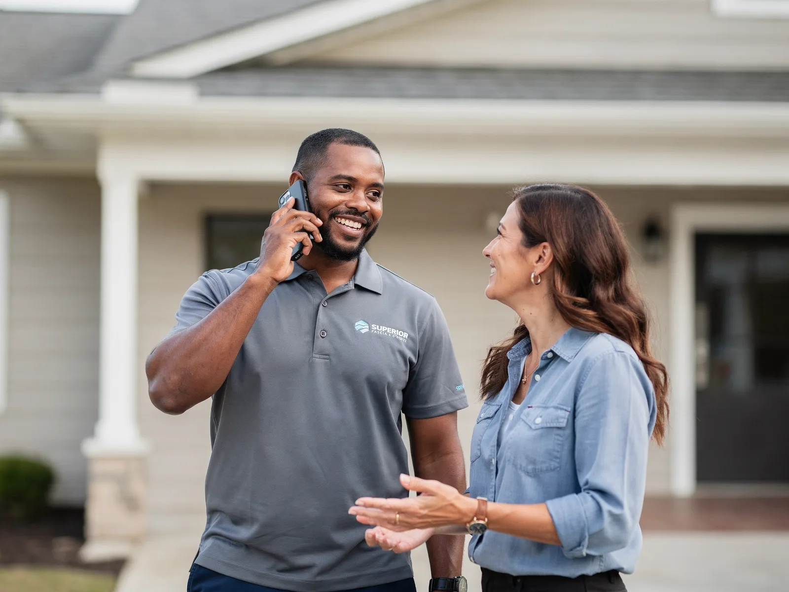 Fascia Repair Bastian, VA FAQs